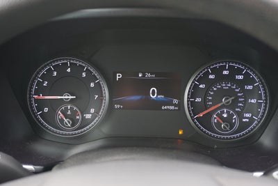 2023 Hyundai SANTA FE SE Awd Rear Camera