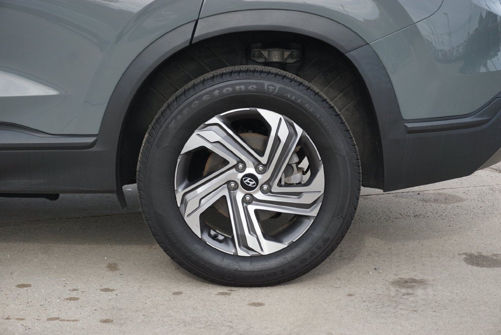 2023 Hyundai SANTA FE SE Awd Rear Camera