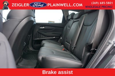 2023 Hyundai SANTA FE HYBRID Limited