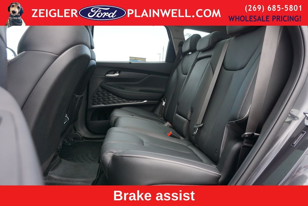 2023 Hyundai SANTA FE HYBRID Limited