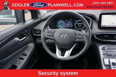 2023 Hyundai SANTA FE HYBRID Limited