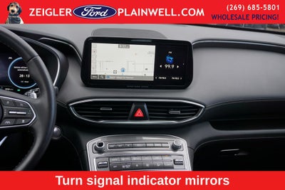 2023 Hyundai SANTA FE HYBRID Limited