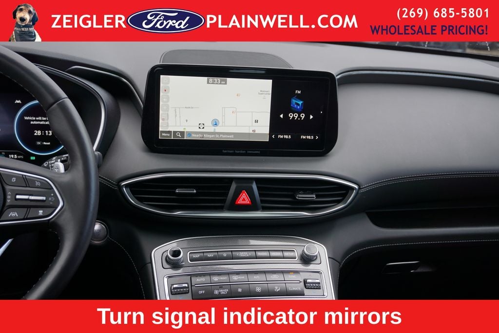 2023 Hyundai SANTA FE HYBRID Limited