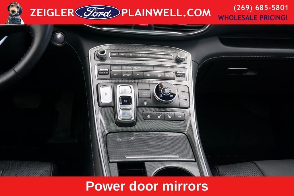 2023 Hyundai SANTA FE HYBRID Limited