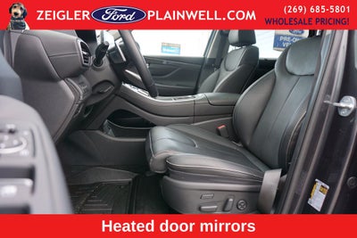 2023 Hyundai SANTA FE HYBRID Limited