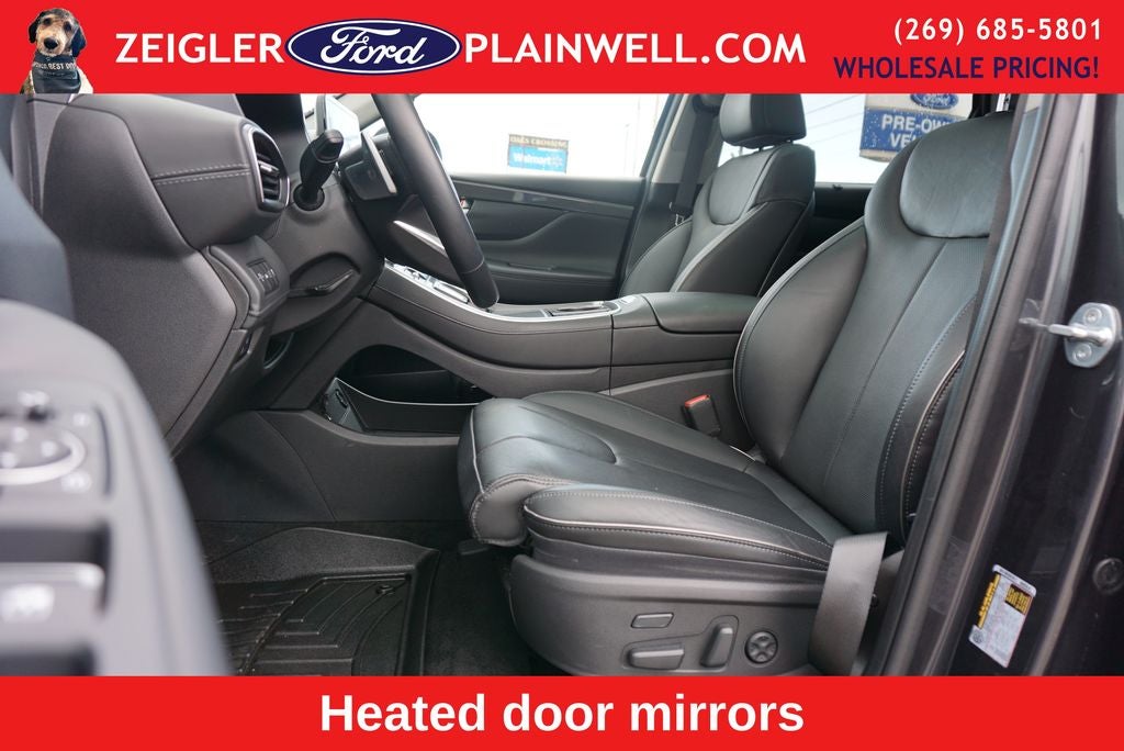 2023 Hyundai SANTA FE HYBRID Limited