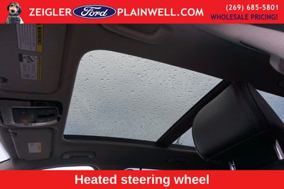 2023 Hyundai SANTA FE HYBRID Limited