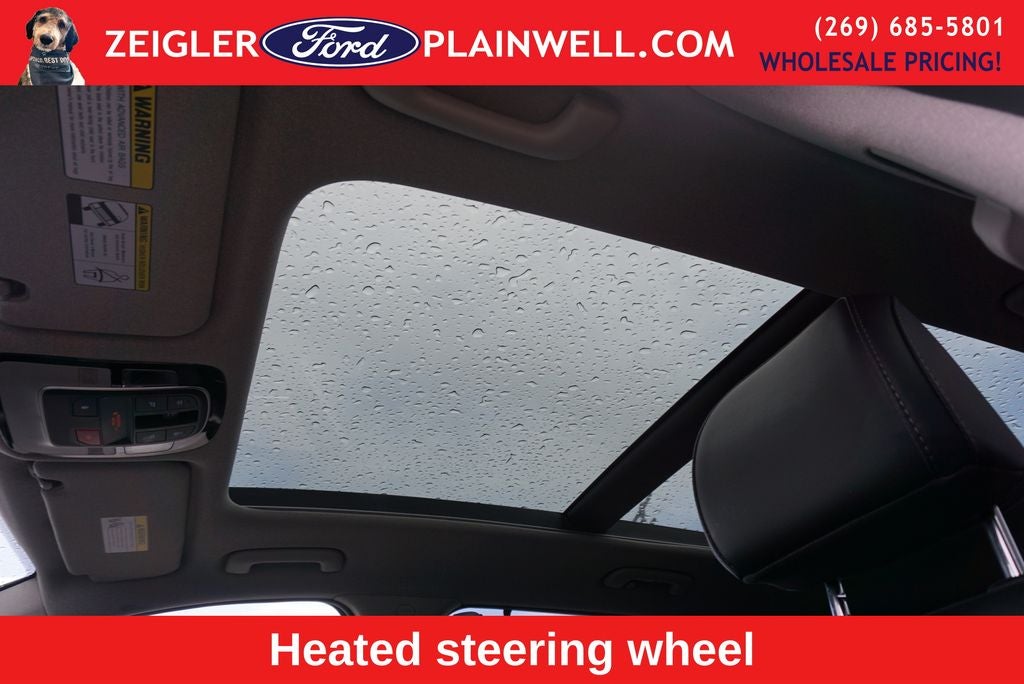 2023 Hyundai SANTA FE HYBRID Limited