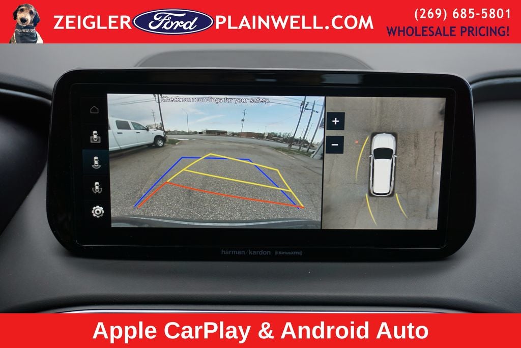 2023 Hyundai SANTA FE HYBRID Limited