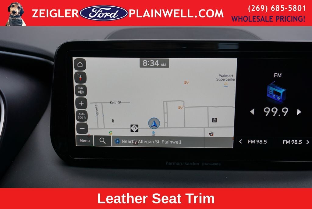 2023 Hyundai SANTA FE HYBRID Limited