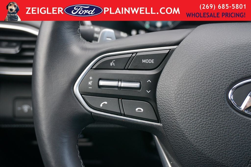 2023 Hyundai SANTA FE HYBRID Limited