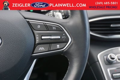 2023 Hyundai SANTA FE HYBRID Limited