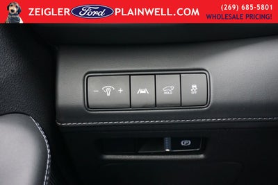 2023 Hyundai SANTA FE HYBRID Limited