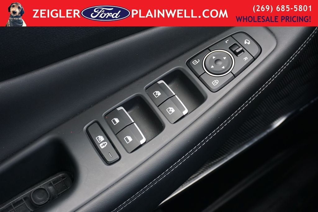 2023 Hyundai SANTA FE HYBRID Limited