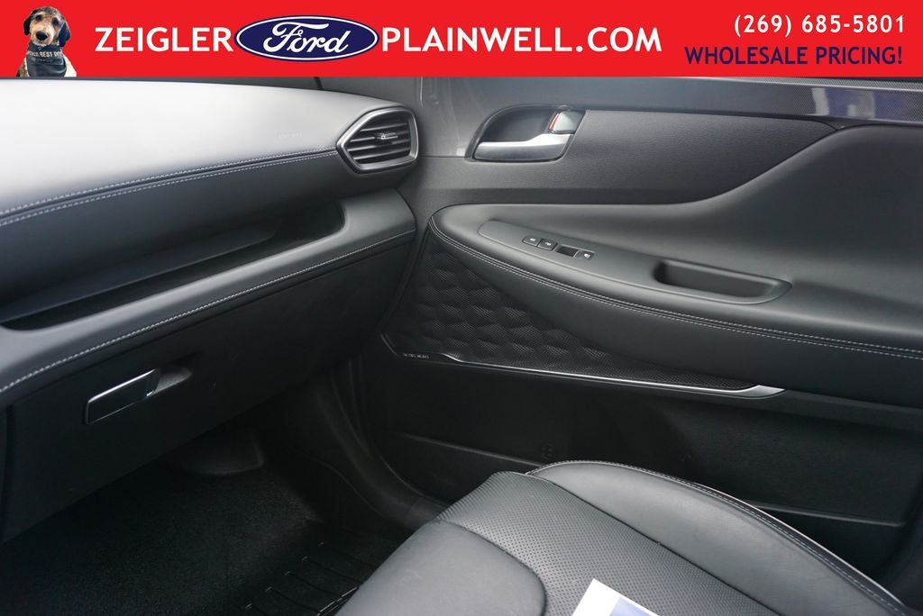 2023 Hyundai SANTA FE HYBRID Limited