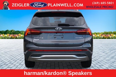 2023 Hyundai SANTA FE HYBRID Limited