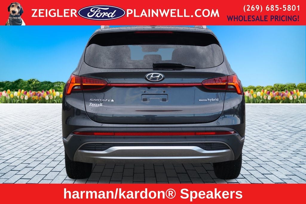 2023 Hyundai SANTA FE HYBRID Limited