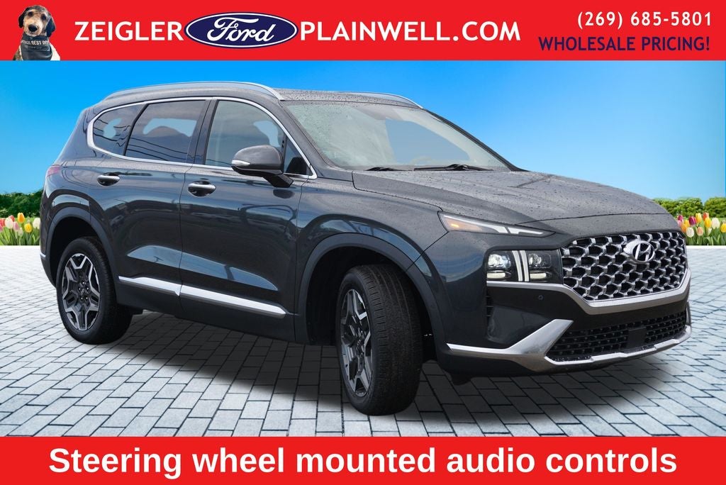 2023 Hyundai SANTA FE HYBRID Limited