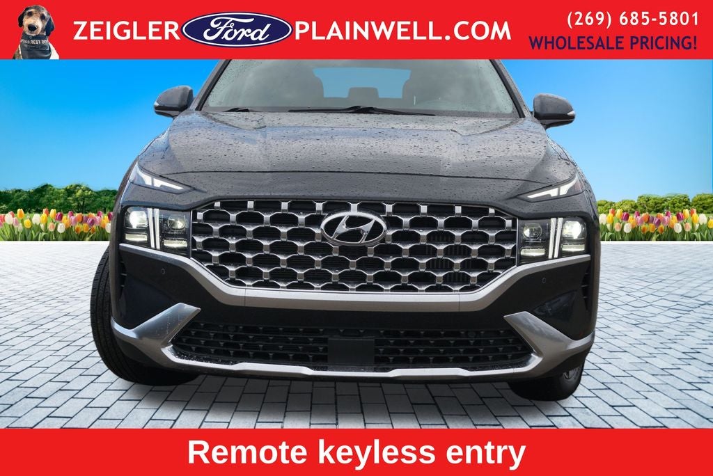 2023 Hyundai SANTA FE HYBRID Limited