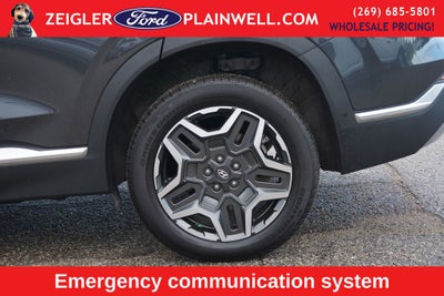 2023 Hyundai SANTA FE HYBRID Limited