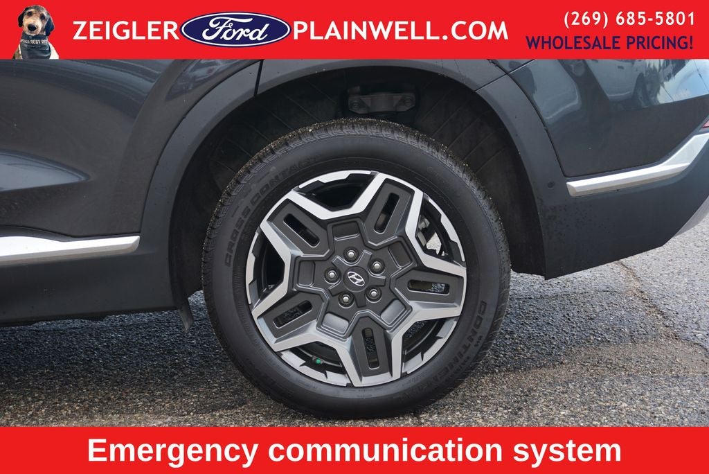 2023 Hyundai SANTA FE HYBRID Limited