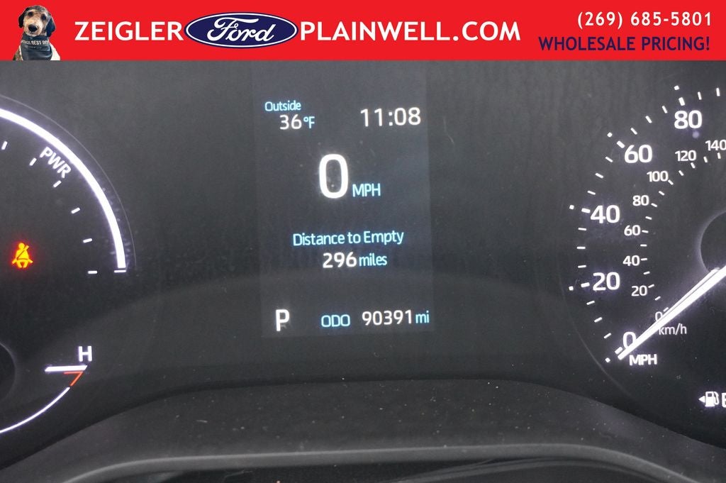 2021 Toyota Sienna LE 8 Passenger