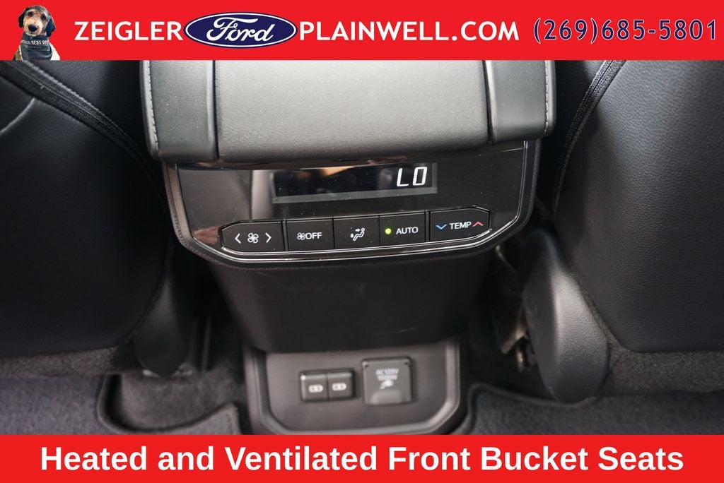 2026 Toyota Highlander Hybrid Limited POWER MOONROOF NAV HEATED LEATHER 20's