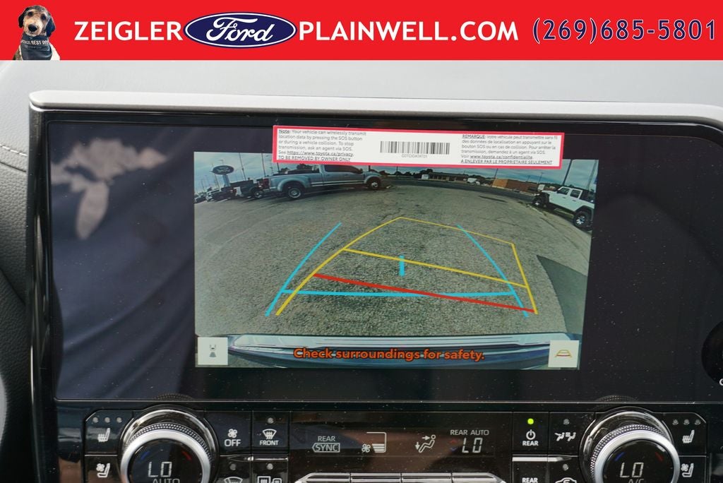 2026 Toyota Highlander Hybrid Limited POWER MOONROOF NAV HEATED LEATHER 20's