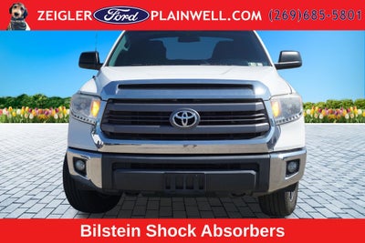 2015 Toyota Tundra SR5 Crew Max 5.7 Liter 4x4