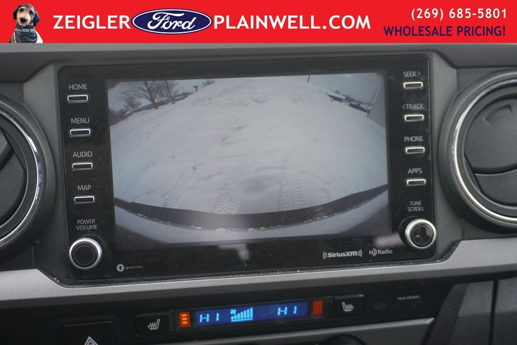 2020 Toyota Tacoma TRD Sport V6