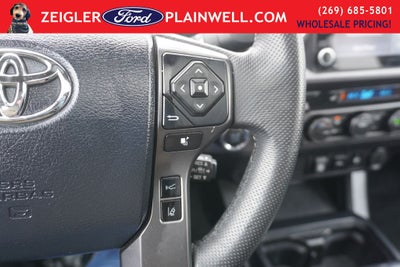 2020 Toyota Tacoma TRD Sport V6