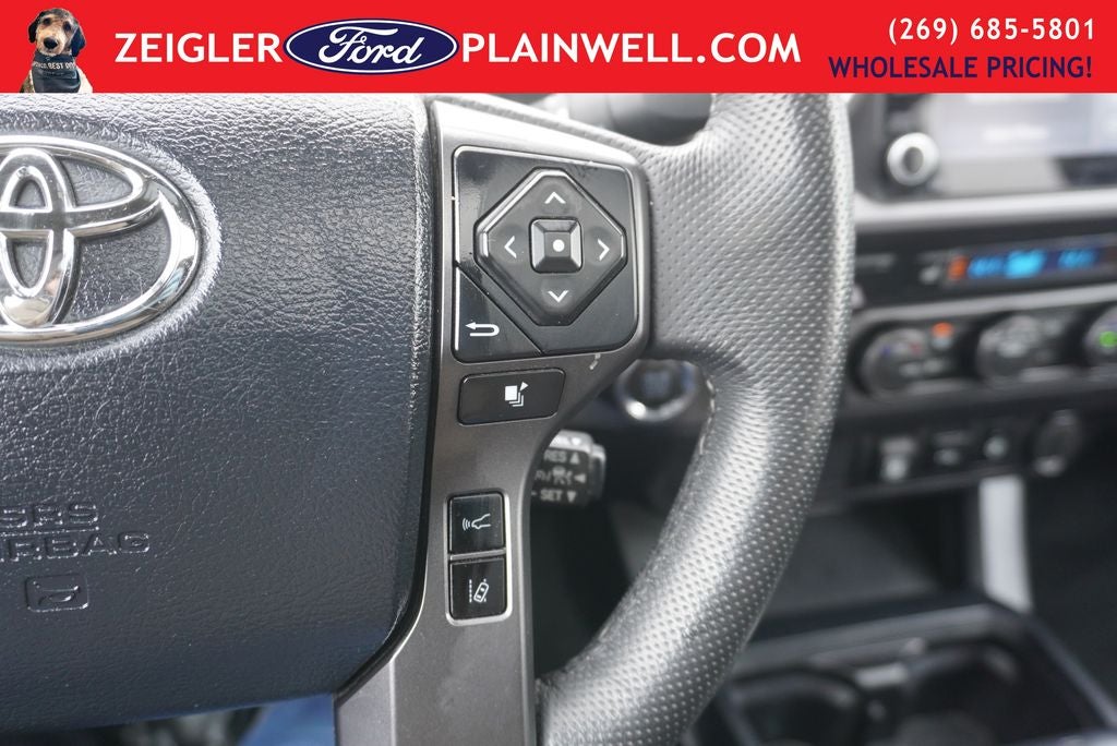 2020 Toyota Tacoma TRD Sport V6