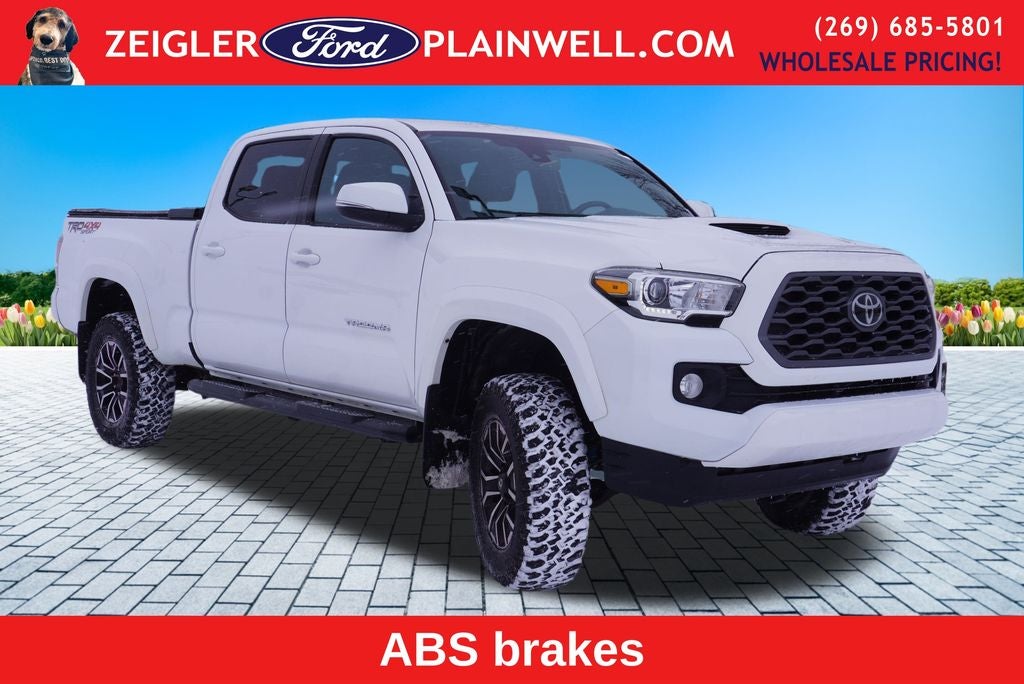 2020 Toyota Tacoma TRD Sport V6