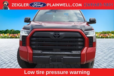 2025 Toyota Tundra Limited 4X4 V6 BLACK EDITION POWER MOONROOF LEATHER NAV