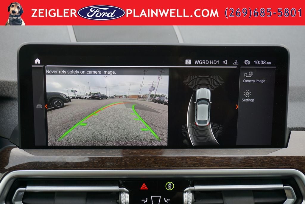 2025 BMW X4 xDrive30i AWD Power Moonroof Nav Heated Leather 19" Y Spoke