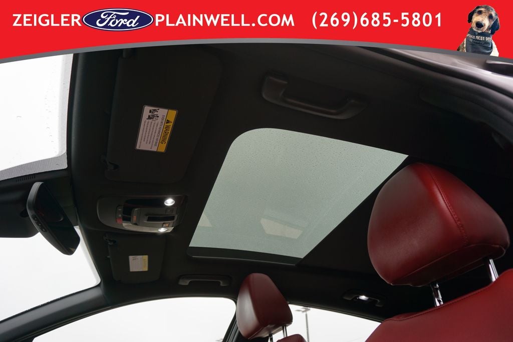 2023 Kia K5 GT-Line AWD GT LINE PREMIUM PKG PANOROOF RED LEATHER