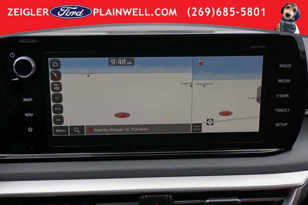 2023 Kia K5 GT-Line AWD GT LINE PREMIUM PKG PANOROOF RED LEATHER