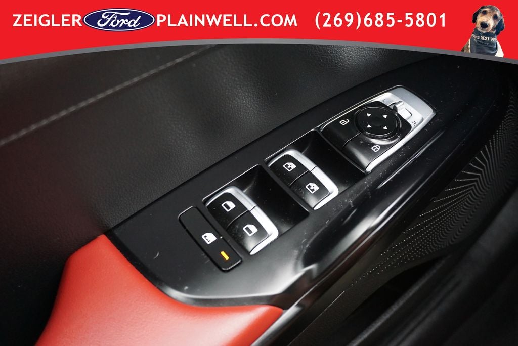 2023 Kia K5 GT-Line AWD GT LINE PREMIUM PKG PANOROOF RED LEATHER