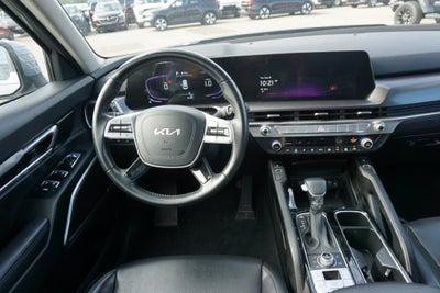 2025 Kia Telluride S AWD Power Moonroof & Liftgate Heated Leather R Cam