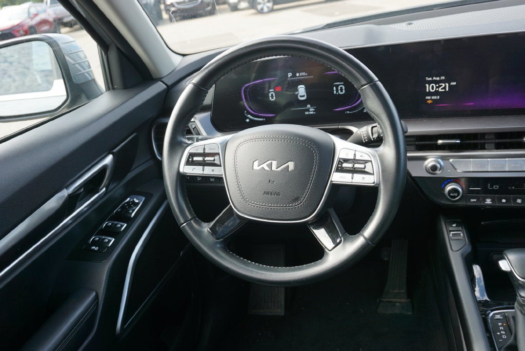 2025 Kia Telluride S AWD Power Moonroof & Liftgate Heated Leather R Cam