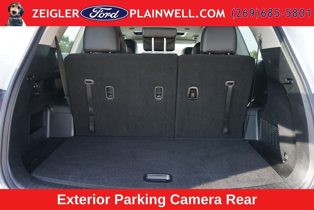 2025 Kia Telluride S AWD Power Moonroof Navigation Heated Leather