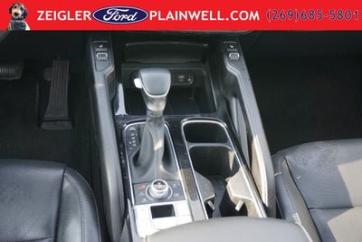 2025 Kia Telluride S AWD Power Moonroof Navigation Heated Leather