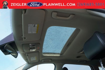 2025 Kia Telluride S AWD Power Moonroof Navigation Heated Leather