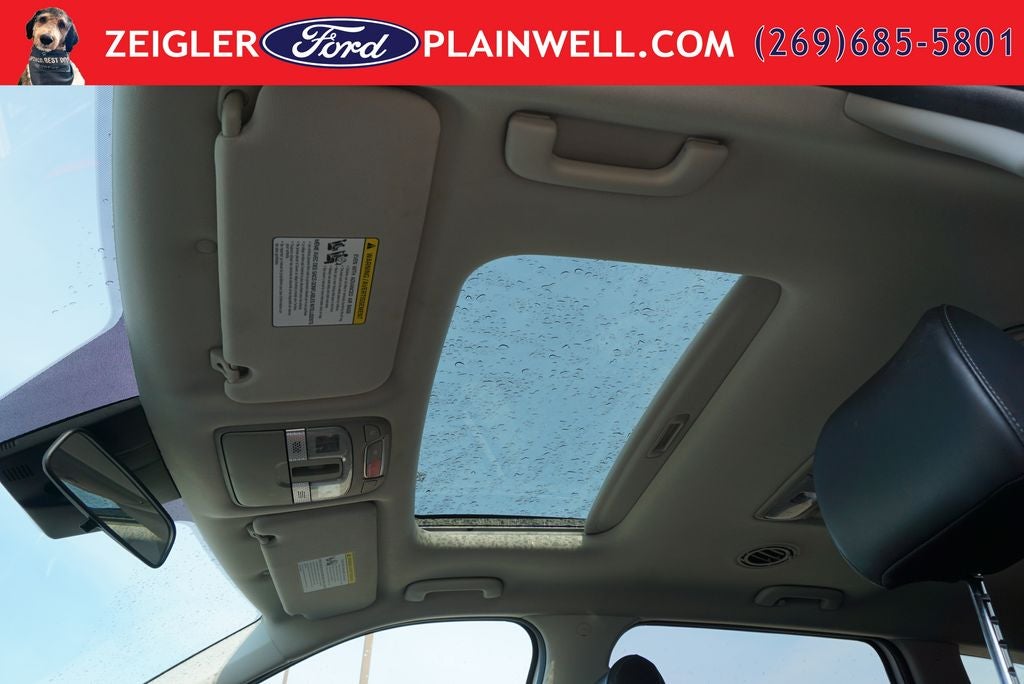 2025 Kia Telluride S AWD Power Moonroof Navigation Heated Leather