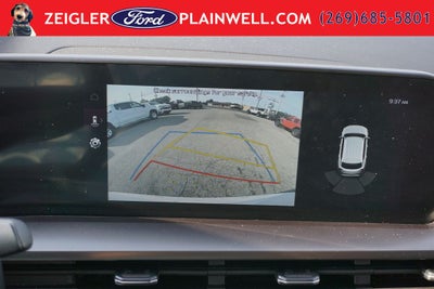 2025 Kia Telluride S AWD Power Moonroof Navigation Heated Leather