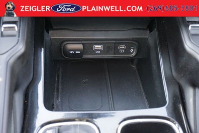 2025 Kia Telluride S AWD Power Moonroof Navigation Heated Leather