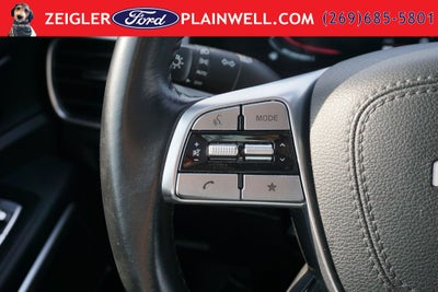 2025 Kia Telluride S AWD Power Moonroof Navigation Heated Leather