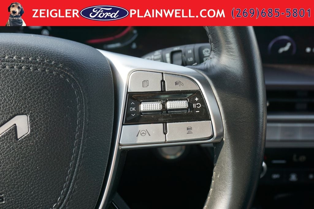 2025 Kia Telluride S AWD Power Moonroof Navigation Heated Leather