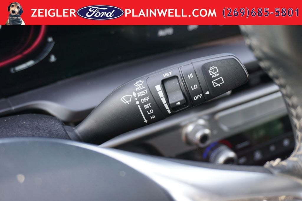 2025 Kia Telluride S AWD Power Moonroof Navigation Heated Leather