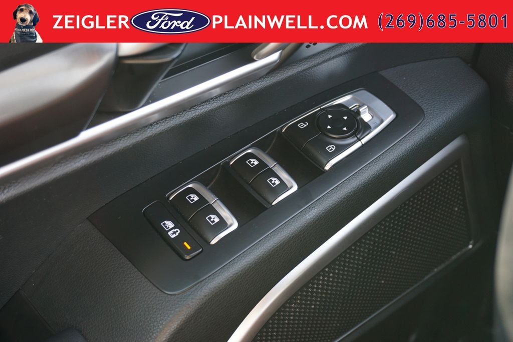 2025 Kia Telluride S AWD Power Moonroof Navigation Heated Leather